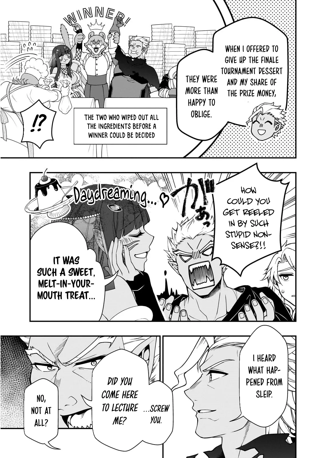 Lv2 Cheat Chapter 76 Chapter 76