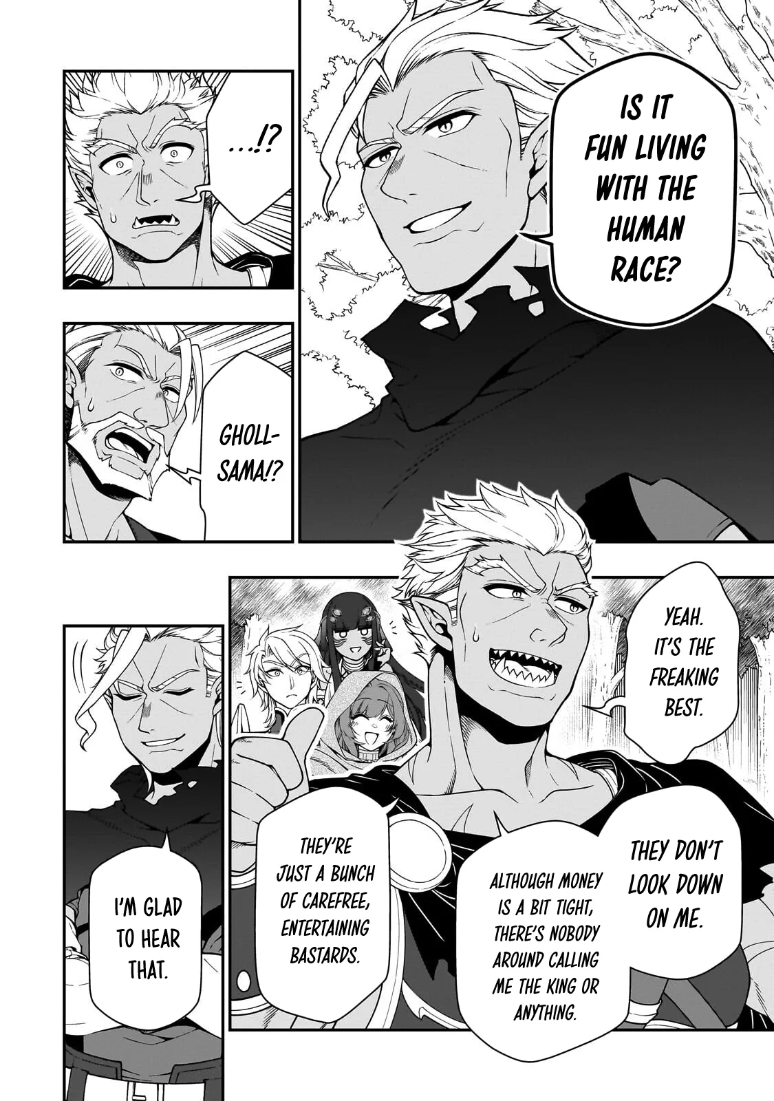 Lv2 Cheat Chapter 76 Chapter 76