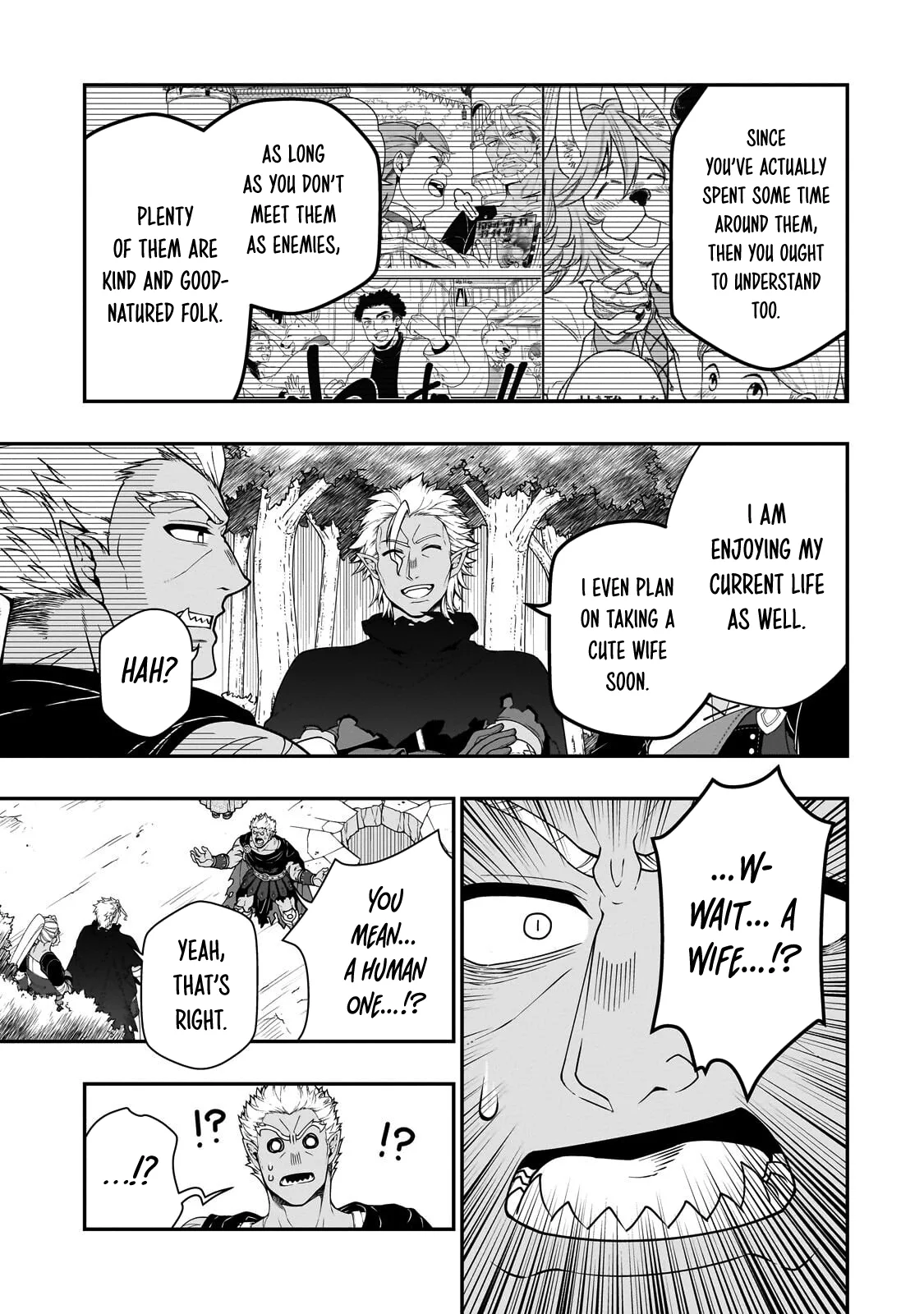 Lv2 Cheat Chapter 76 Chapter 76