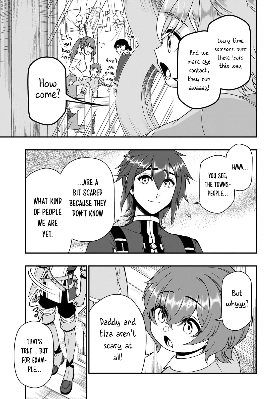 Lv2 Cheat Chapter 76 Chapter 76