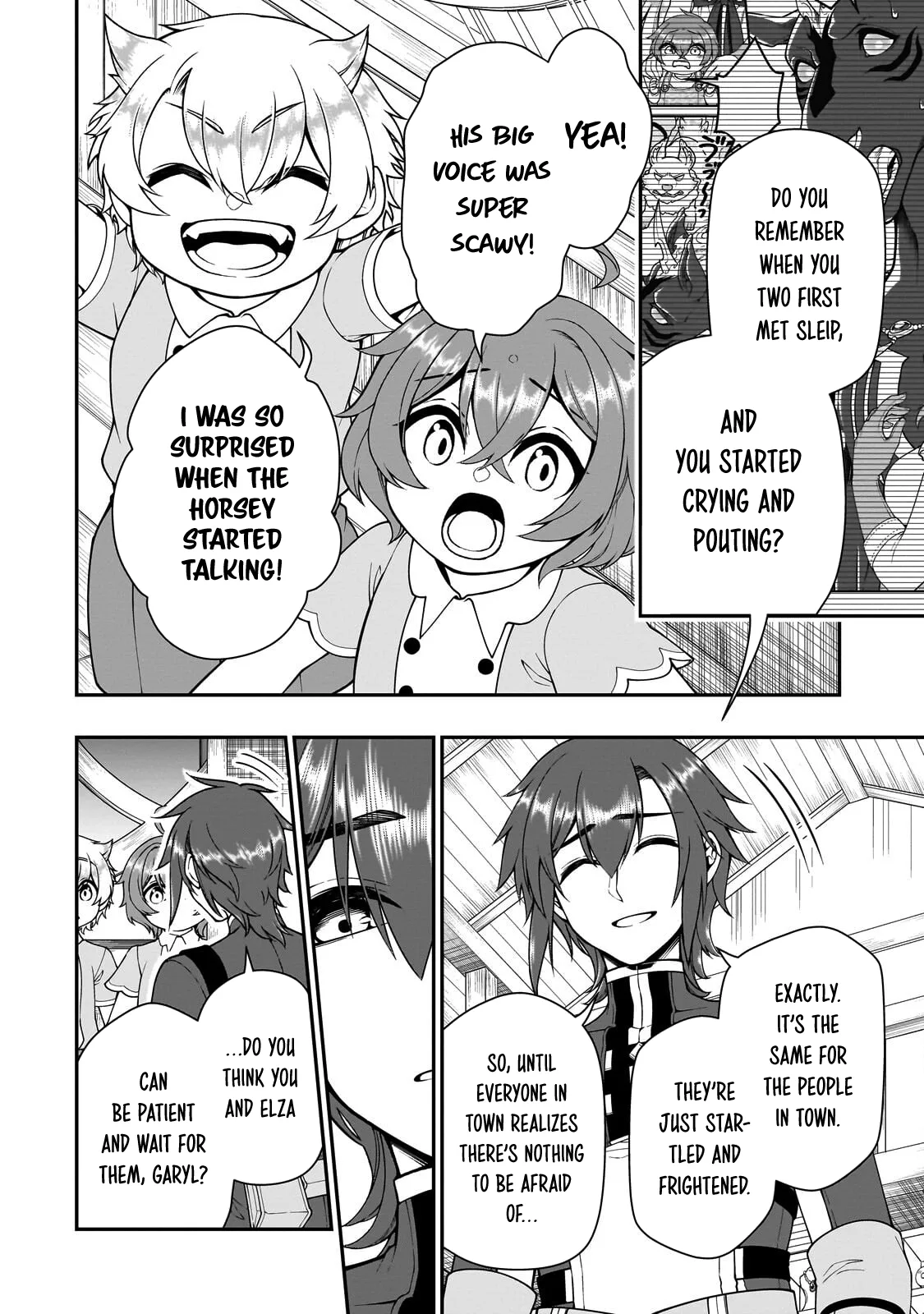 Lv2 Cheat Chapter 76 Chapter 76